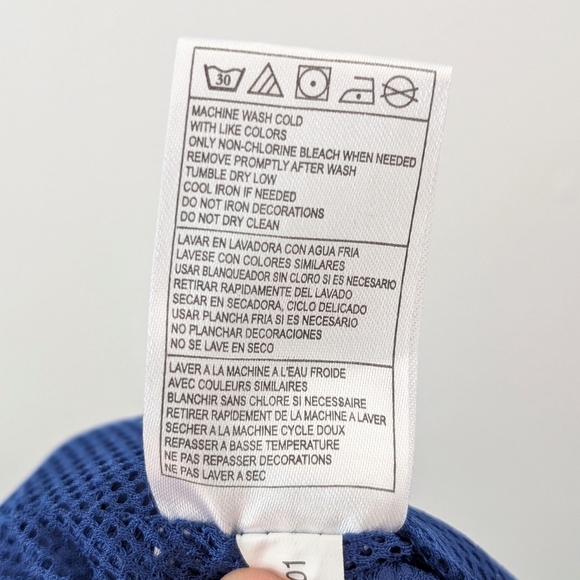 CCM Royal Blue Skate Suit Hockey Pants ~ Size Medium - Picture 13 of 13